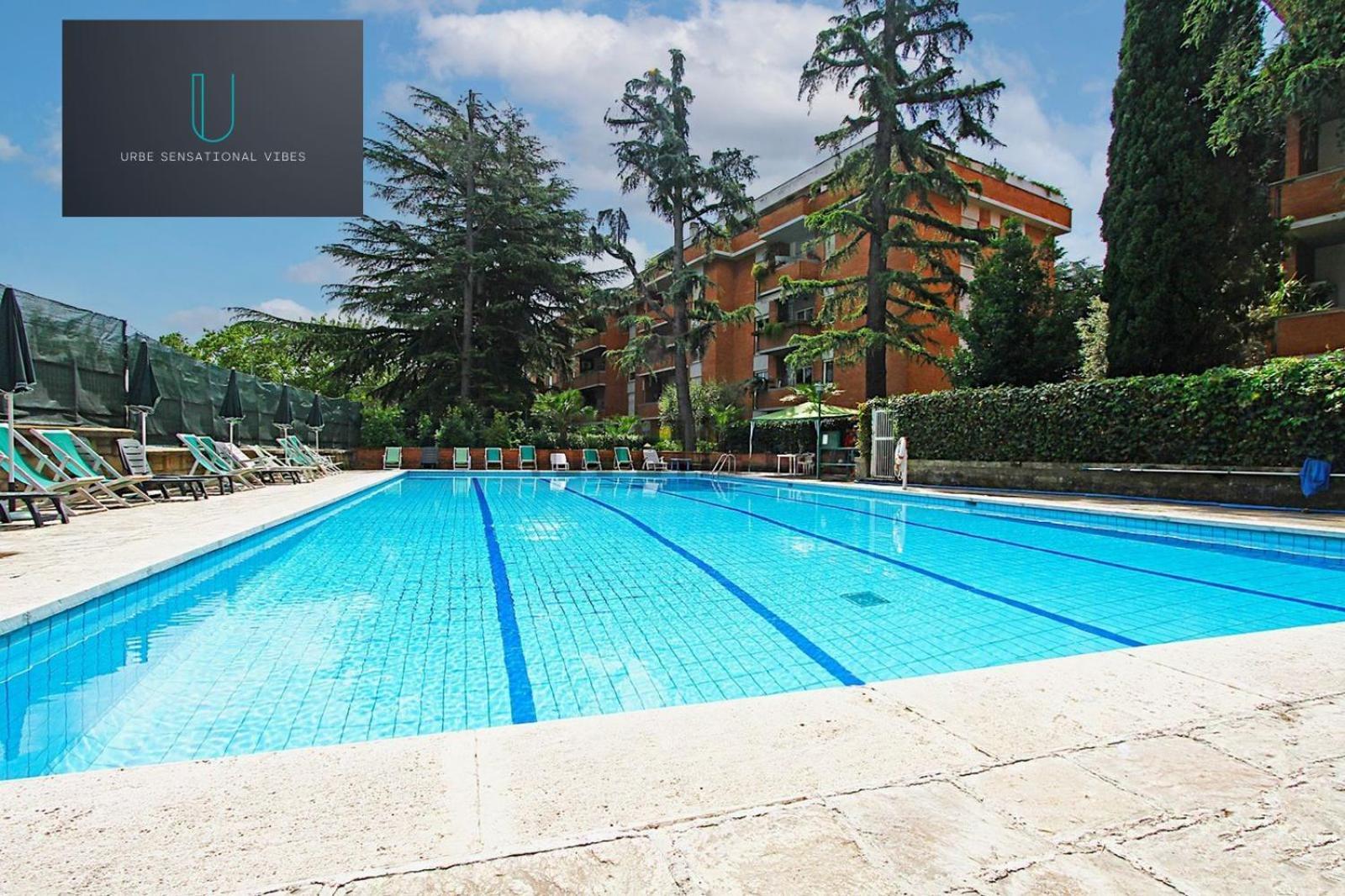 Talenti - Pool & Tennis Appartamento *