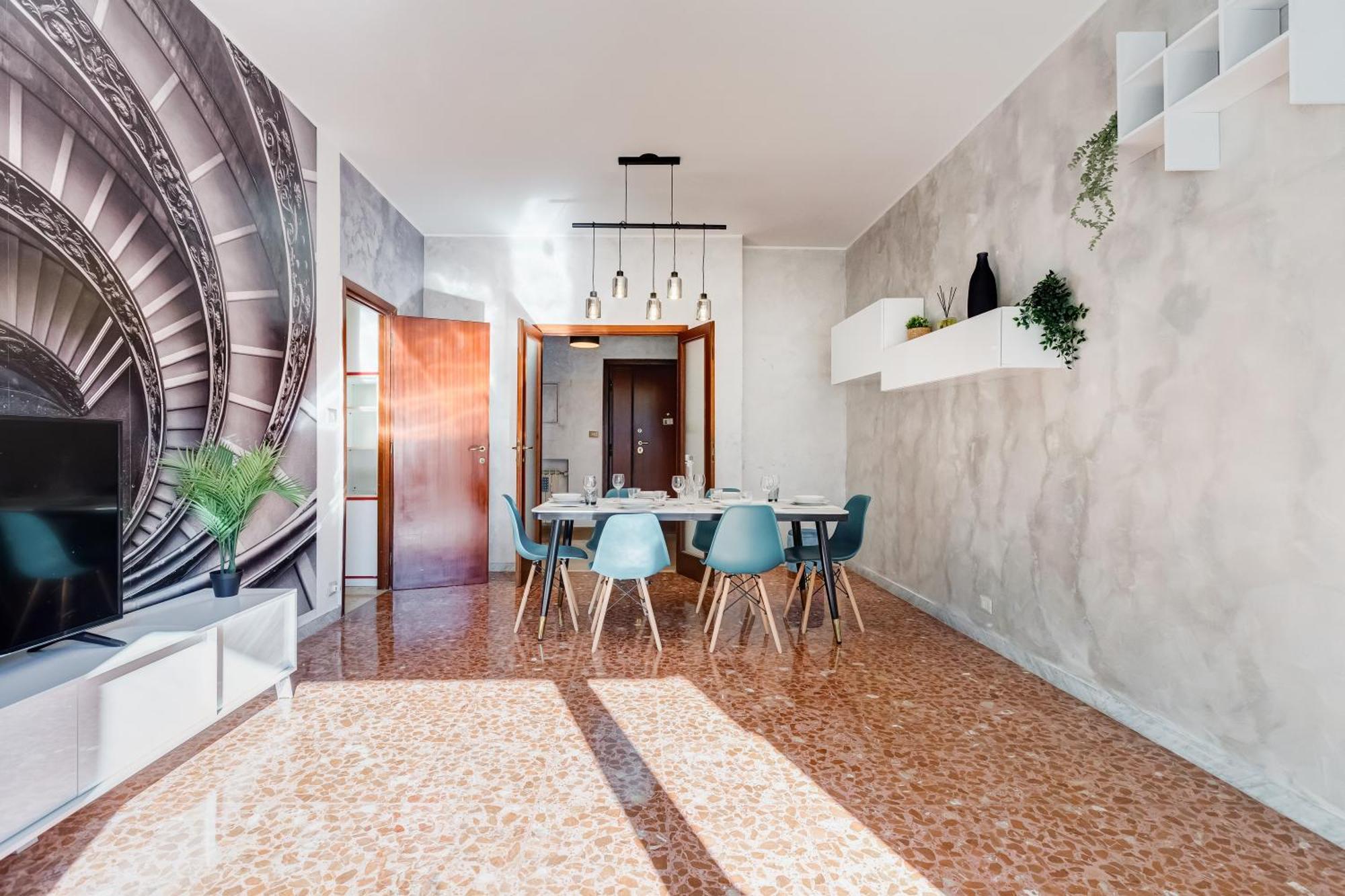Talenti - Pool & Tennis Apartamento Roma