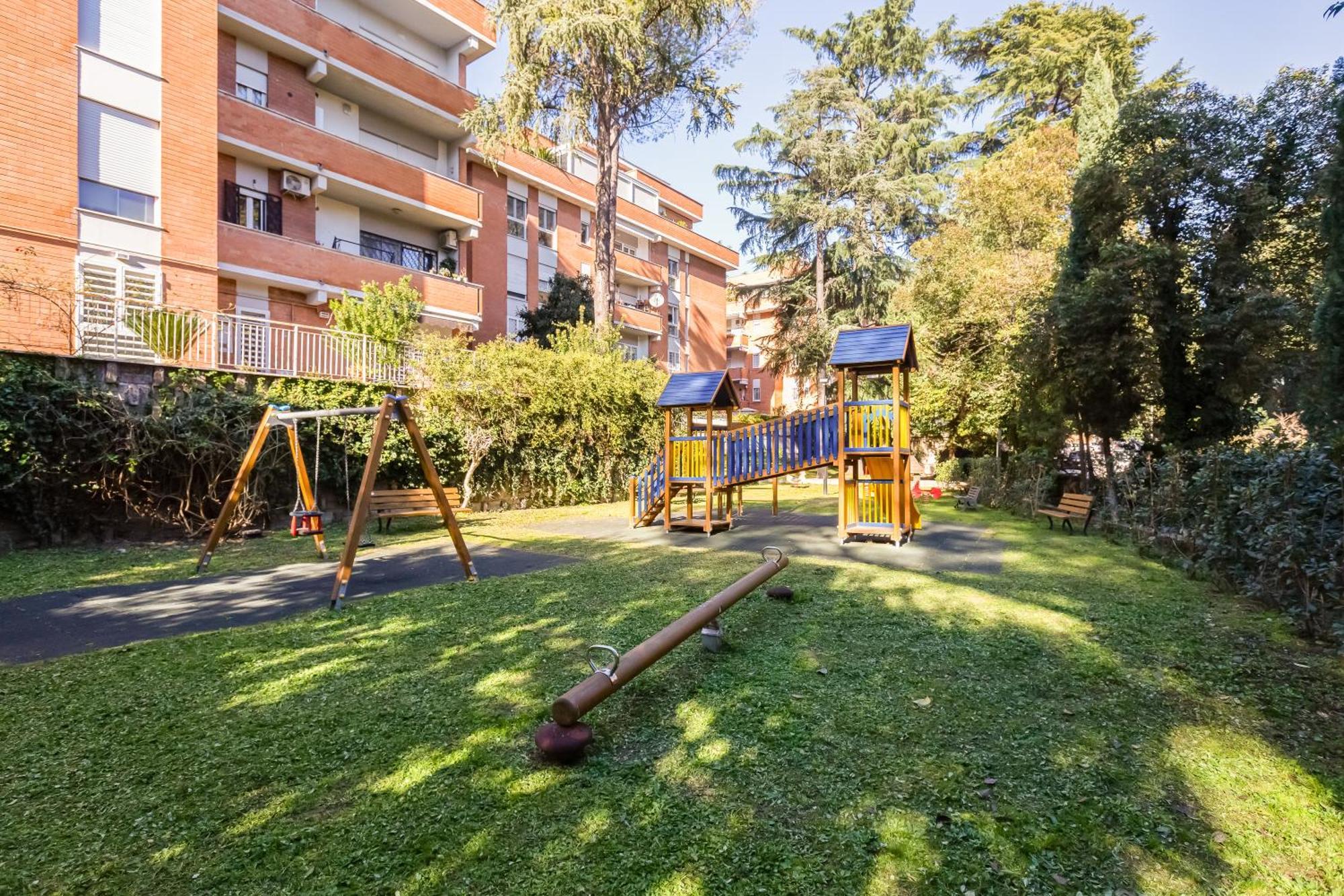 Talenti - Pool & Tennis Roma