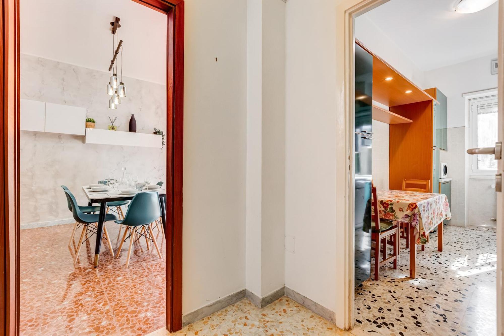 Talenti - Pool & Tennis Apartamento