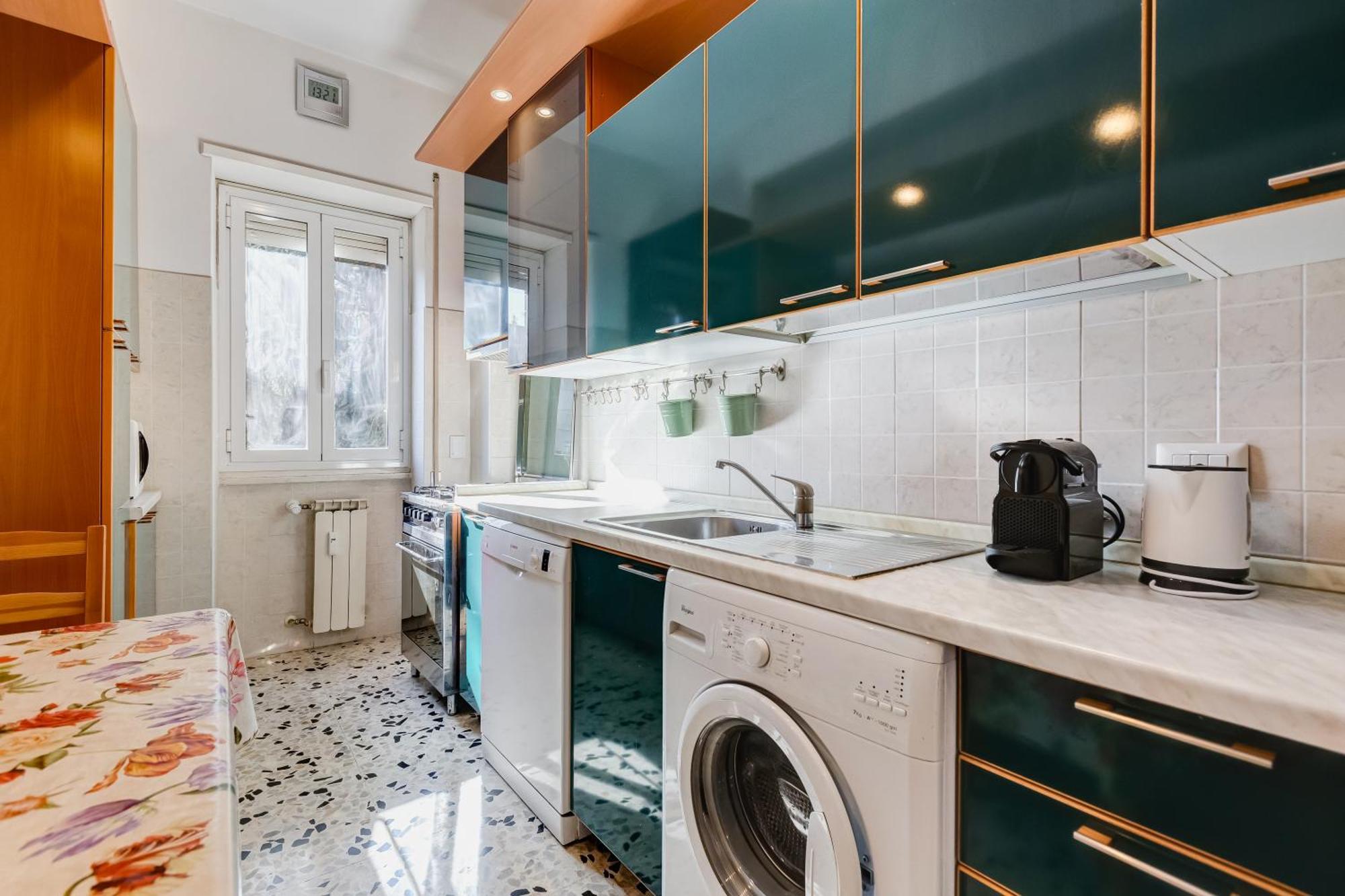 Apartamento Talenti - Pool & Tennis Roma