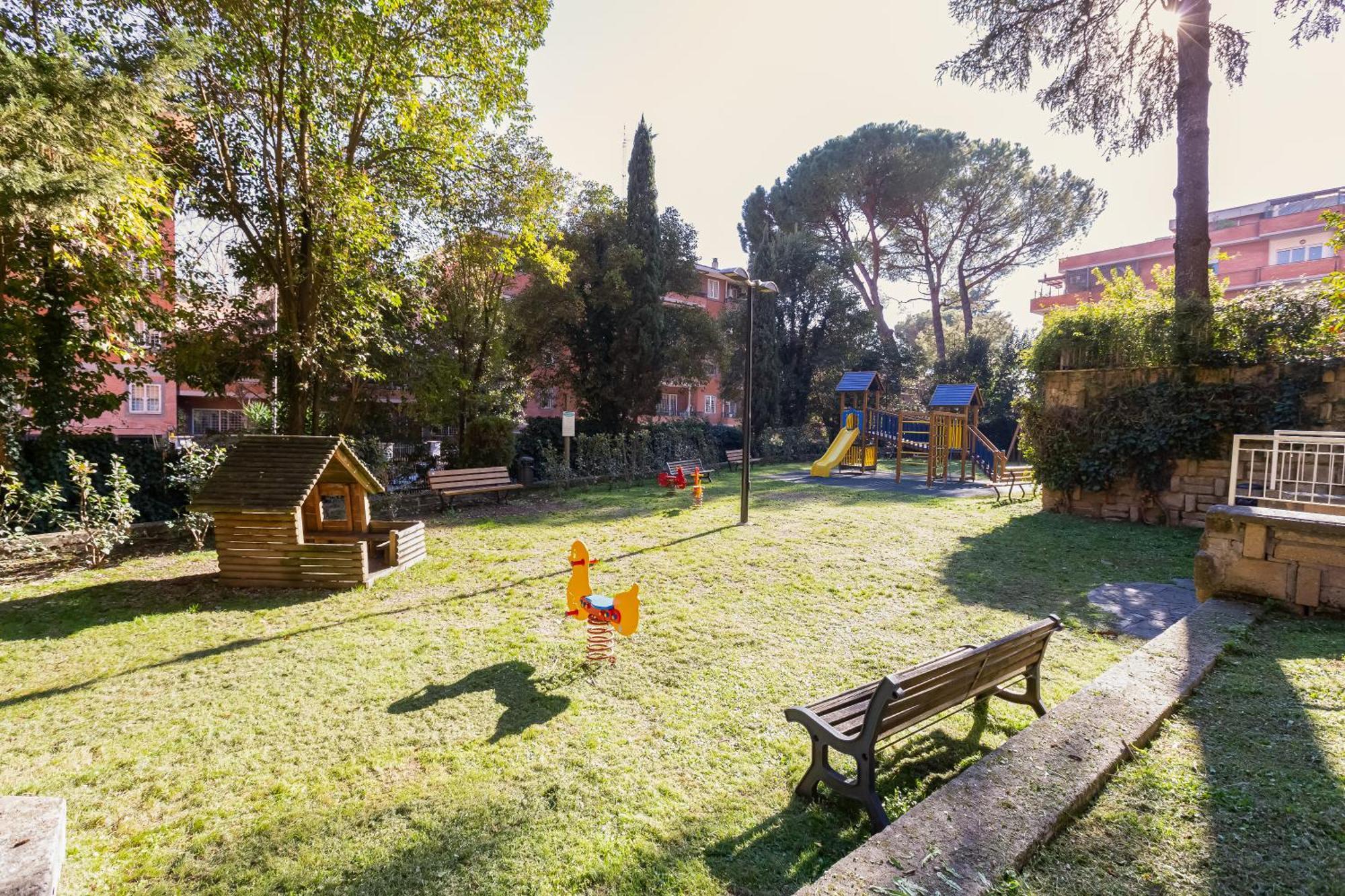 Talenti - Pool & Tennis Appartamento